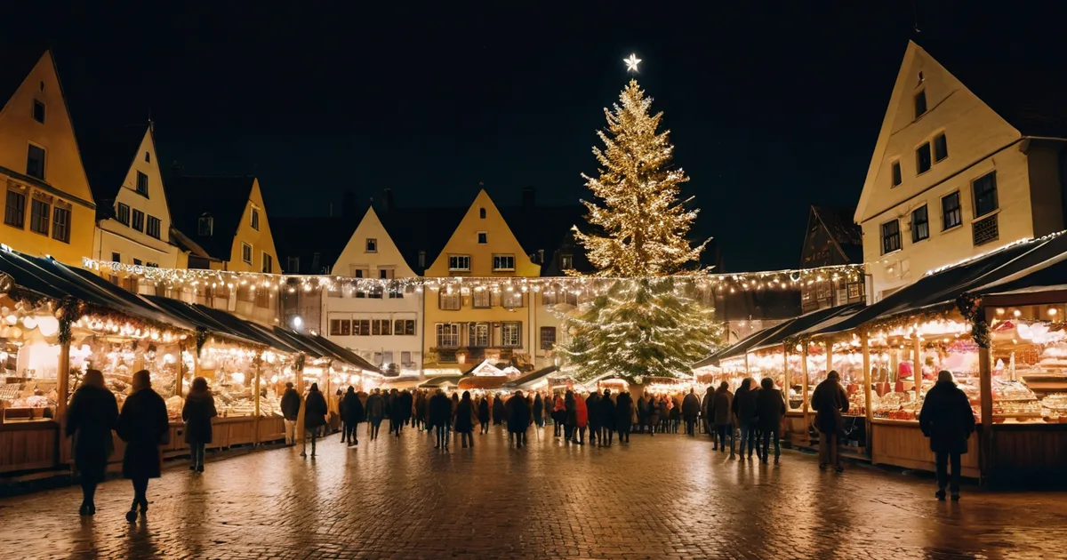 Munich & Bavarian Christmas Markets 2026: Complete Guide