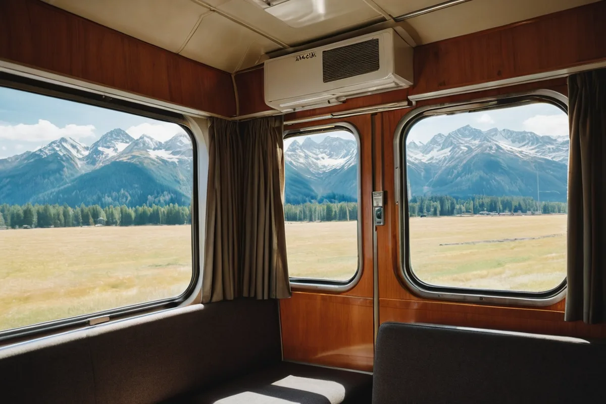 Regional train travel from Munich for day trips