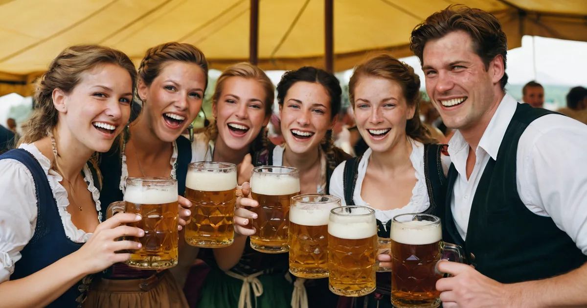 First-Timer’s Guide to Oktoberfest: Everything You Need to Know