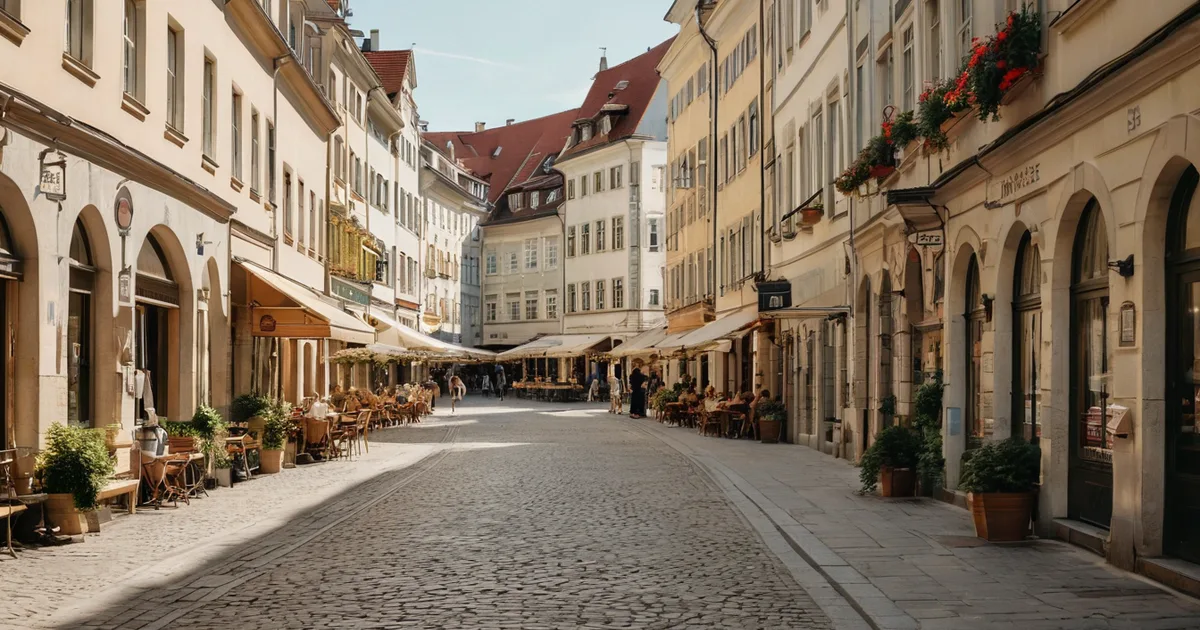 Where to Stay in Munich for Oktoberfest: Best Areas & Hotels